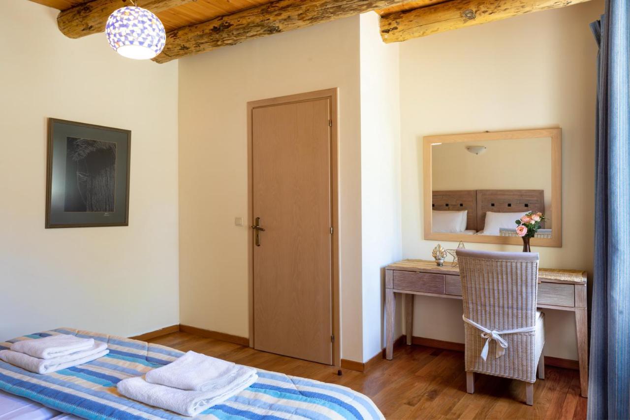 Villa Erontas - Private Heated Jacuzzi Makhairoí Eksteriør billede